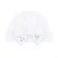 Evelyn's Classics Hand - Embroidered Bow Hat - Magnolia BabyHat