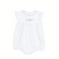 Evelyn's Classics Hand - Embroidered Bubble - Magnolia BabyBubble