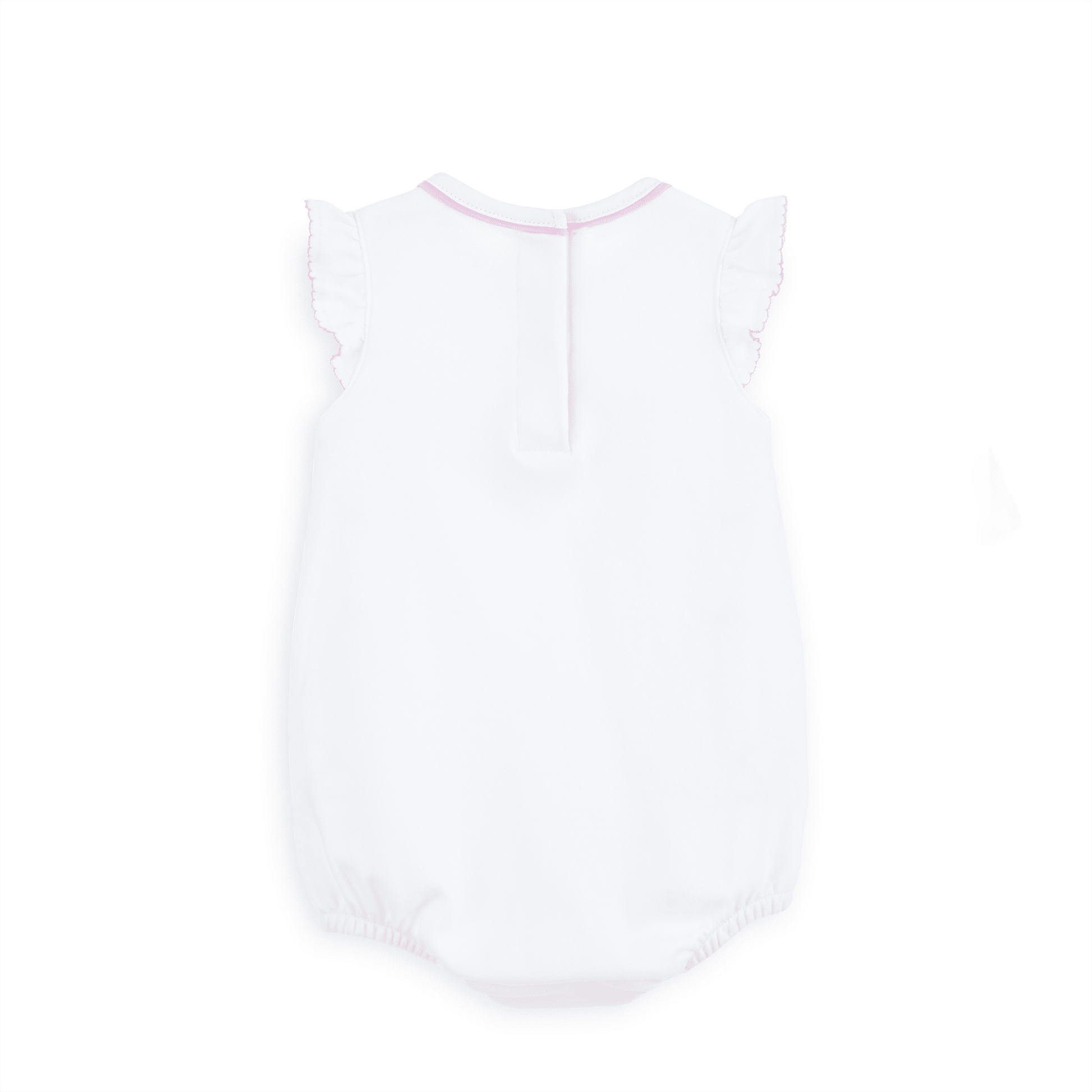 Evelyn's Classics Hand - Embroidered Bubble - Magnolia BabyBubble
