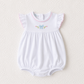 Evelyn's Classics Hand-Embroidered Bubble