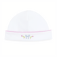 Evelyn's Classics Hand - Embroidered Hat - Magnolia BabyHat