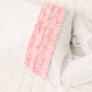 Evelyn's Classics Hand - Embroidered Ruffle Footie - Magnolia BabyFootie