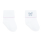Evelyn's Classics Hand - Embroidered Socks - Magnolia BabySocks