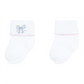 Evelyn's Classics Hand - Embroidered Socks - Magnolia BabySocks