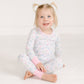 Evelyn's Classics Long Pajamas - Magnolia BabyLong Pajamas