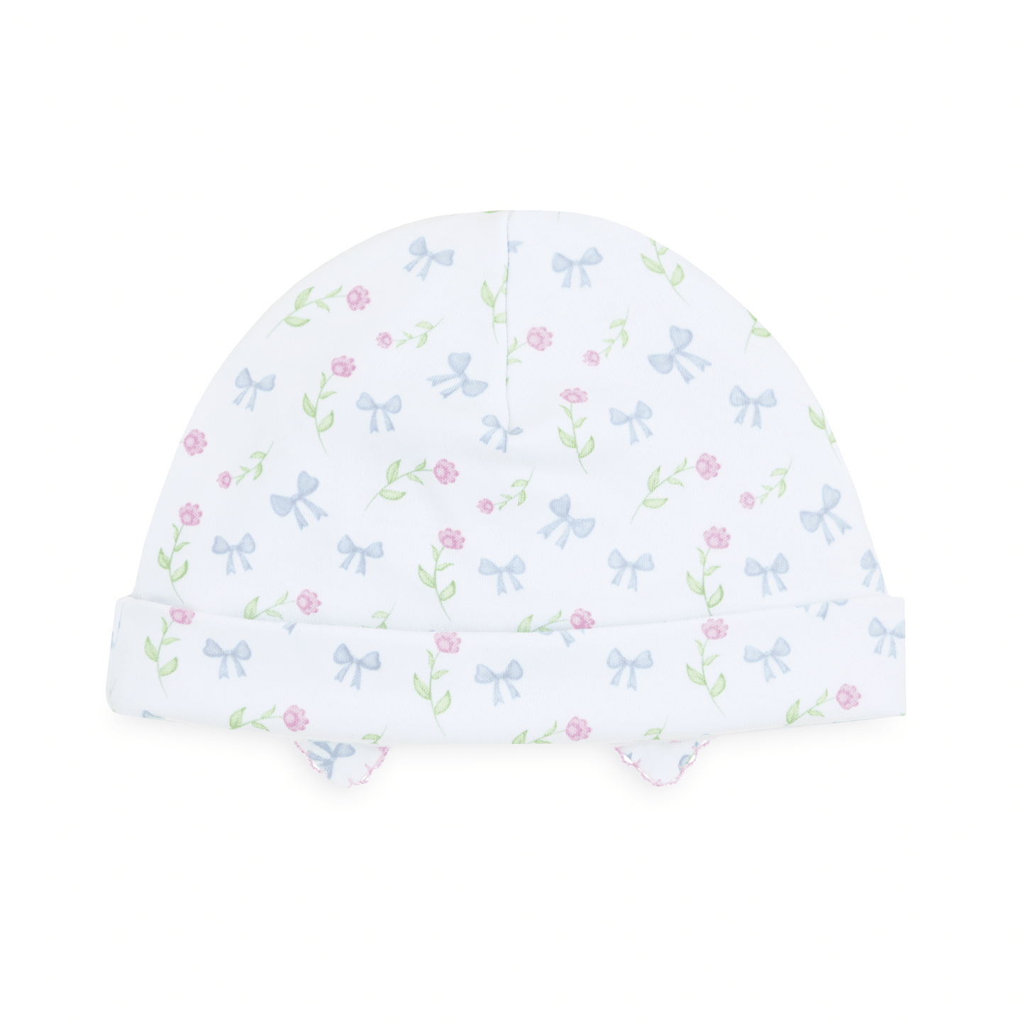 Evelyn's Classics Print Bow Hat - Magnolia BabyHat
