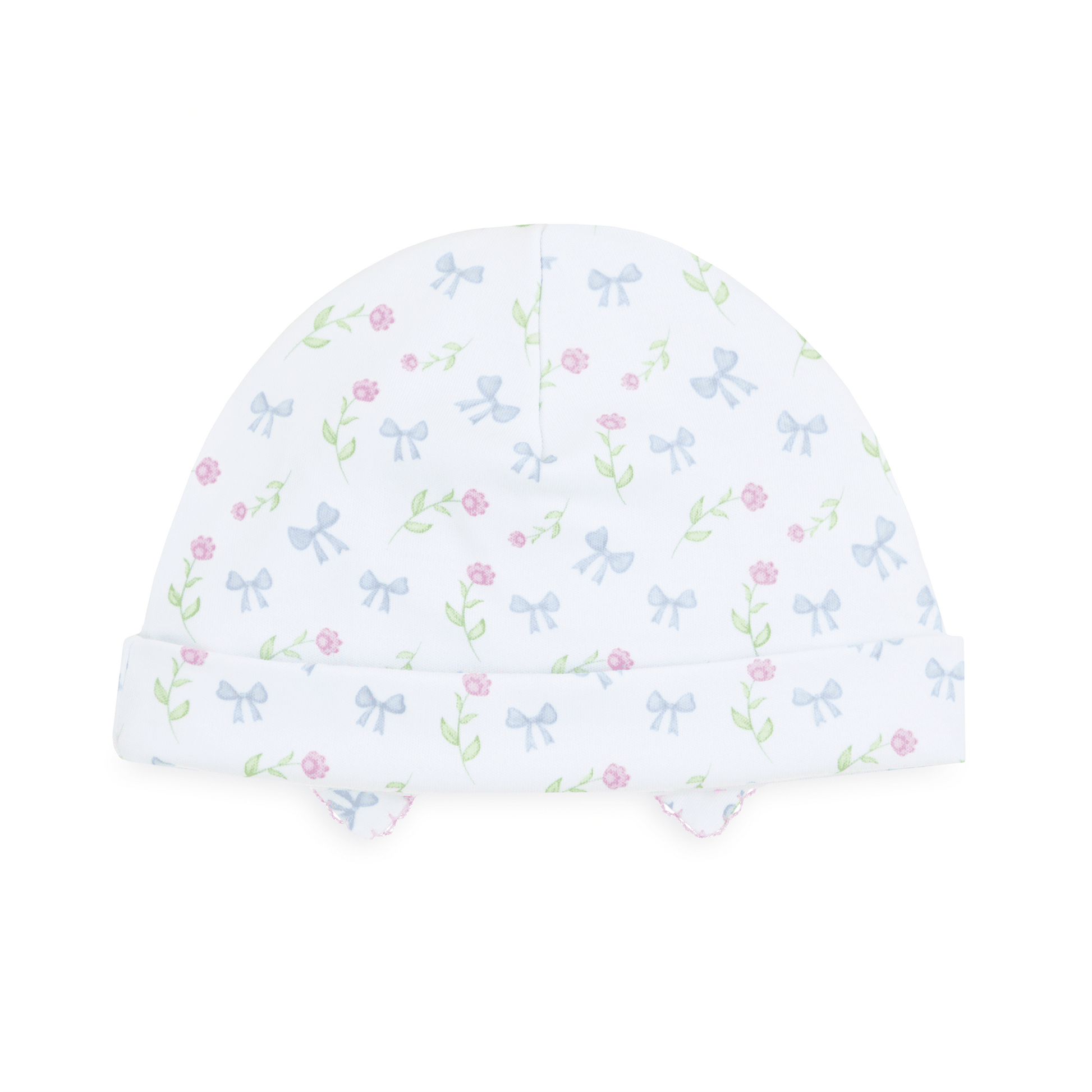 Evelyn's Classics Print Bow Hat - Magnolia BabyHat