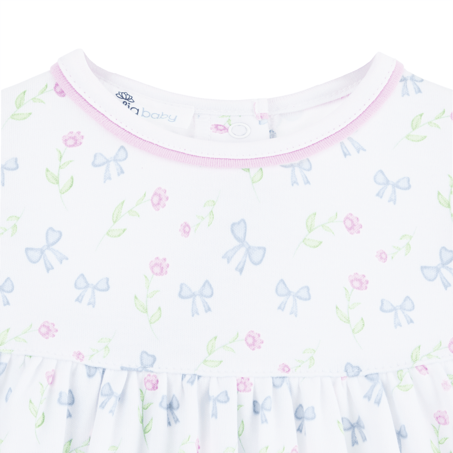 Evelyn's Classics Print Bubble - Magnolia BabyBubble