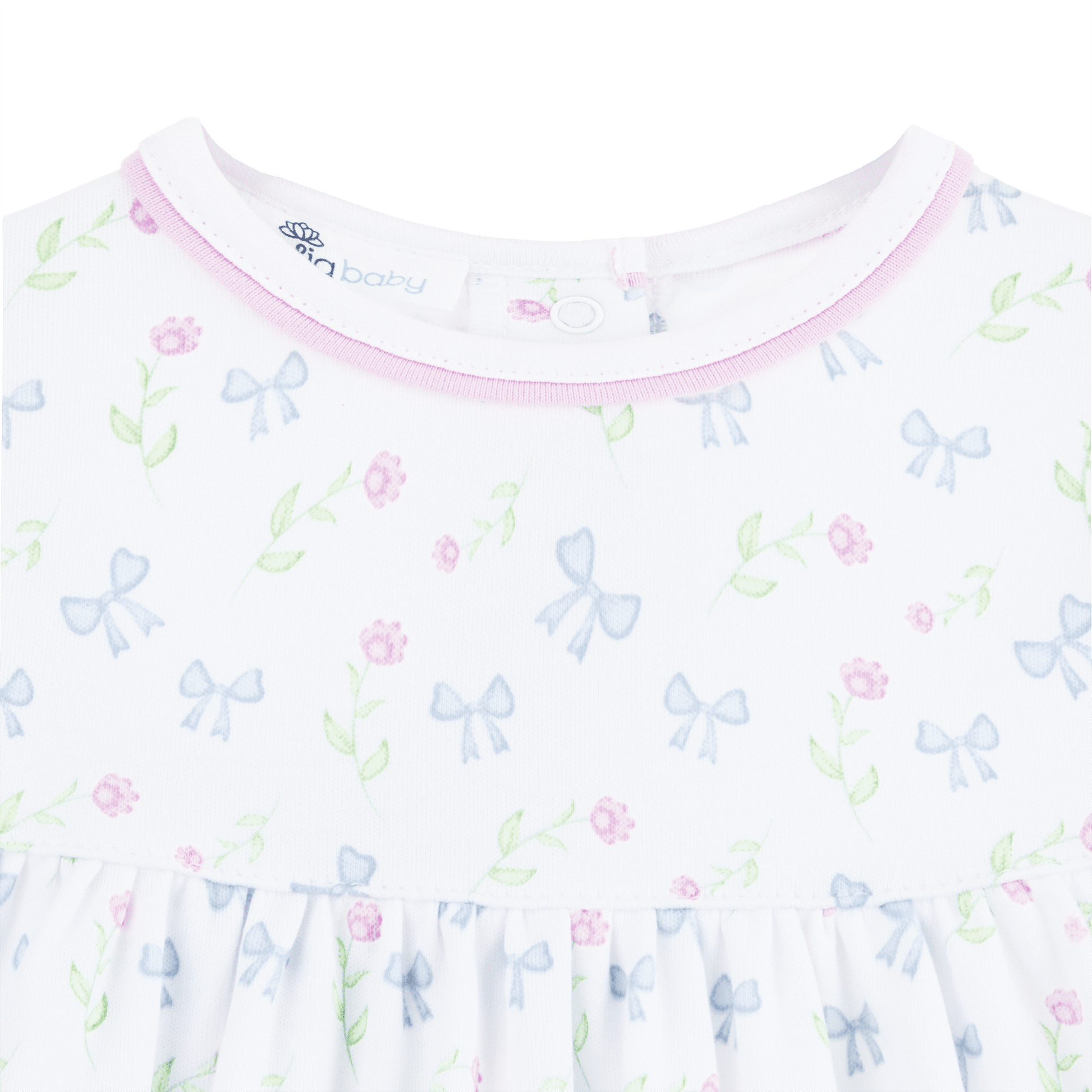 Evelyn's Classics Print Bubble - Magnolia BabyBubble