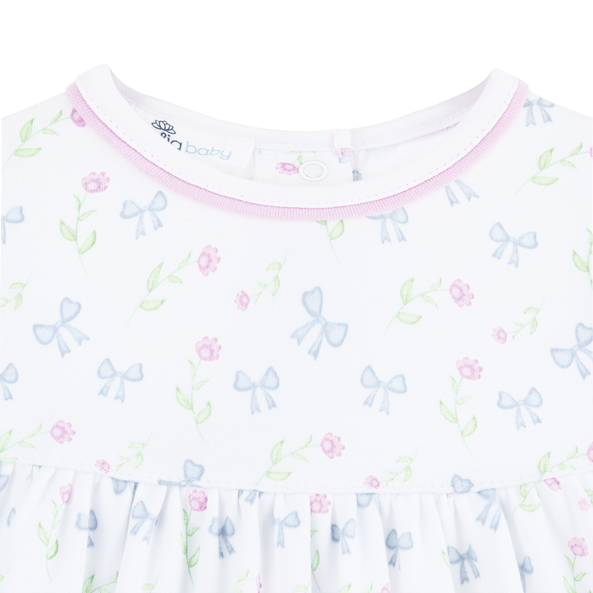 Evelyn's Classics Print Bubble - Magnolia BabyBubble