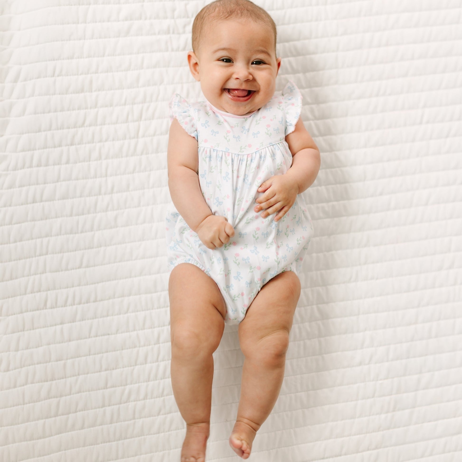 Evelyn's Classics Print Bubble - Magnolia BabyBubble