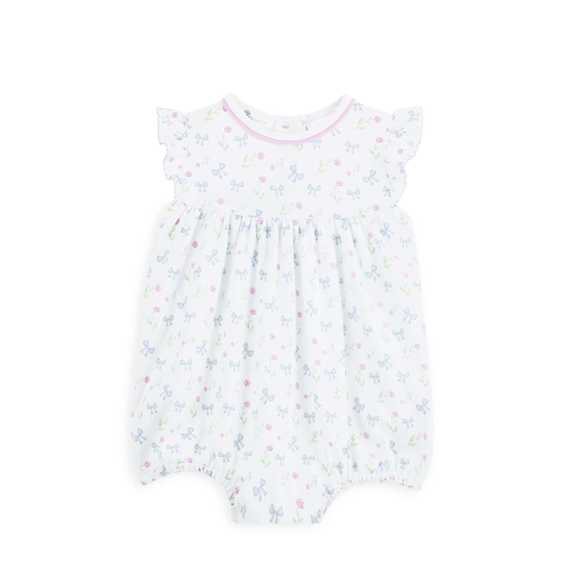 Evelyn's Classics Print Bubble - Magnolia BabyBubble