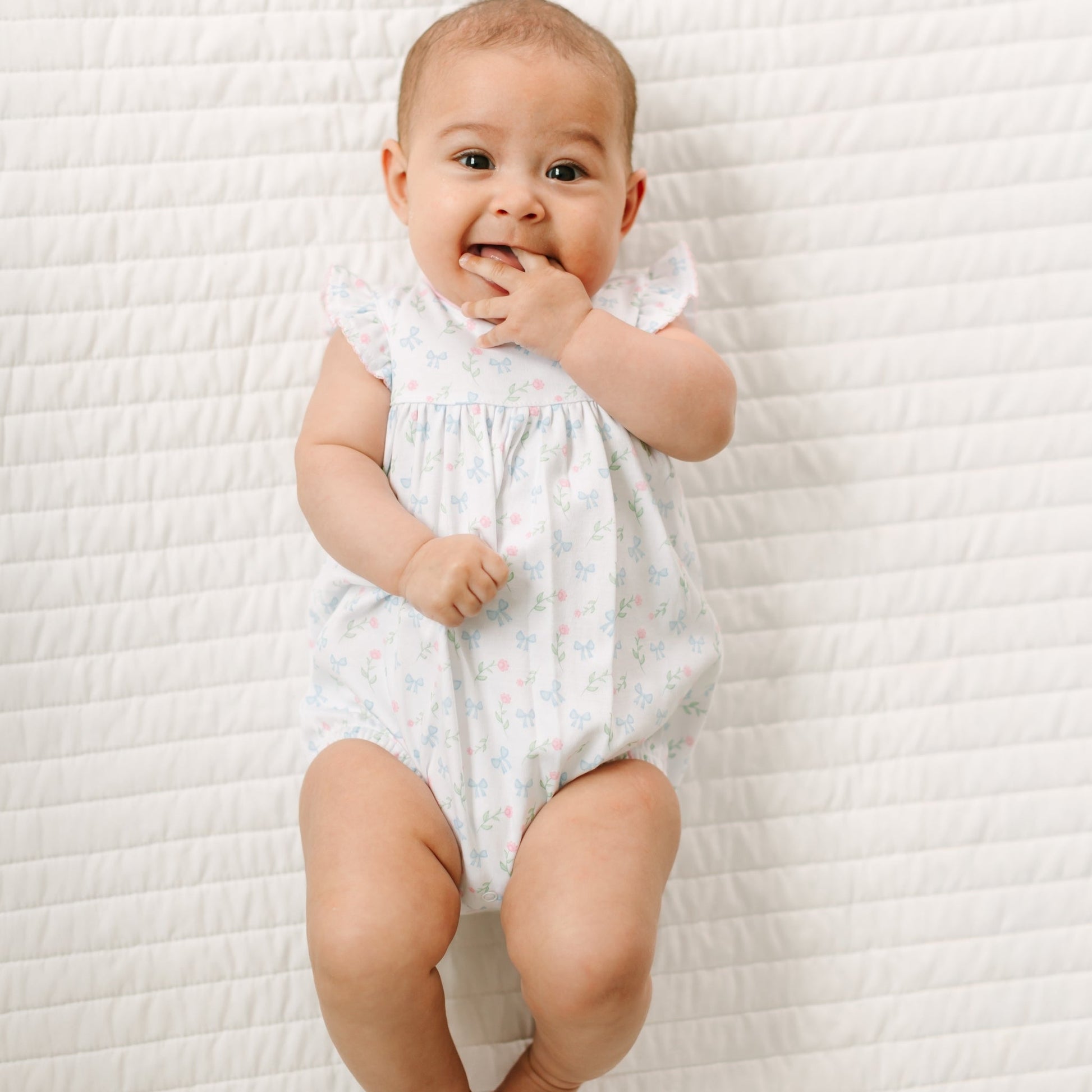 Evelyn's Classics Print Bubble - Magnolia BabyBubble