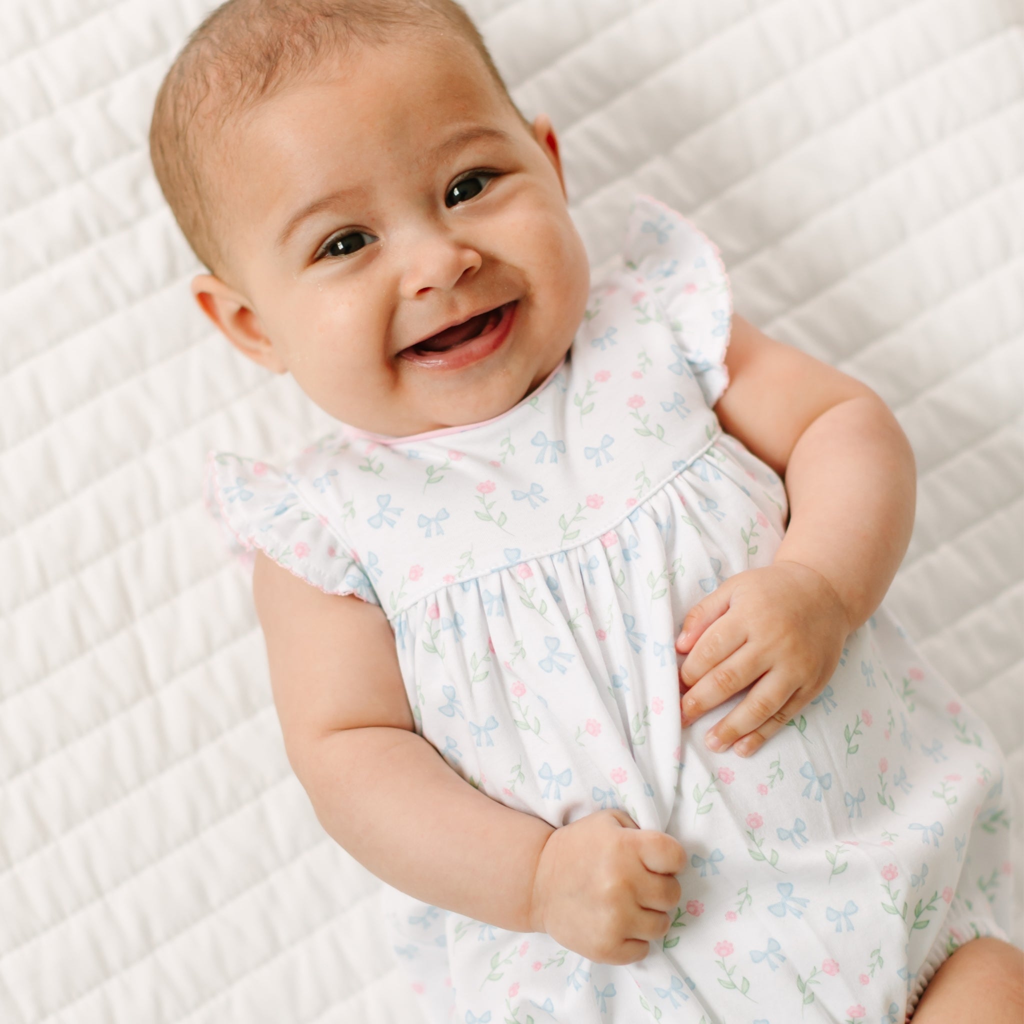 Evelyn's Classics Print Bubble - Magnolia BabyBubble