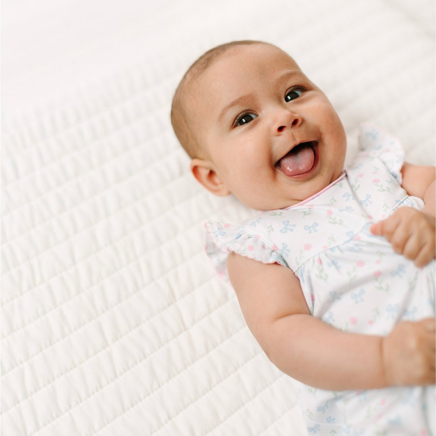 Evelyn's Classics Print Bubble - Magnolia BabyBubble
