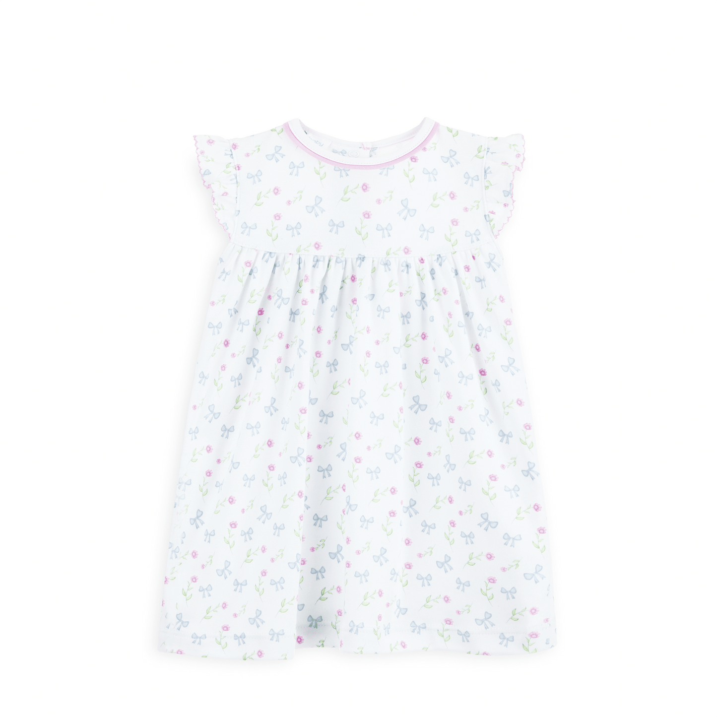 Evelyn's Classics Print Dress - Magnolia BabyDress