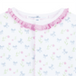 Evelyn's Classics Print Ruffle Converter - Magnolia BabyConverter Gown