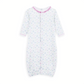 Evelyn's Classics Print Ruffle Converter - Magnolia BabyConverter Gown