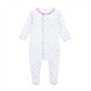 Evelyn's Classics Print Ruffle Footie - Magnolia BabyFootie