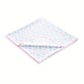 Evelyn's Classics Print Swaddle Blanket - Magnolia BabySwaddle Blanket
