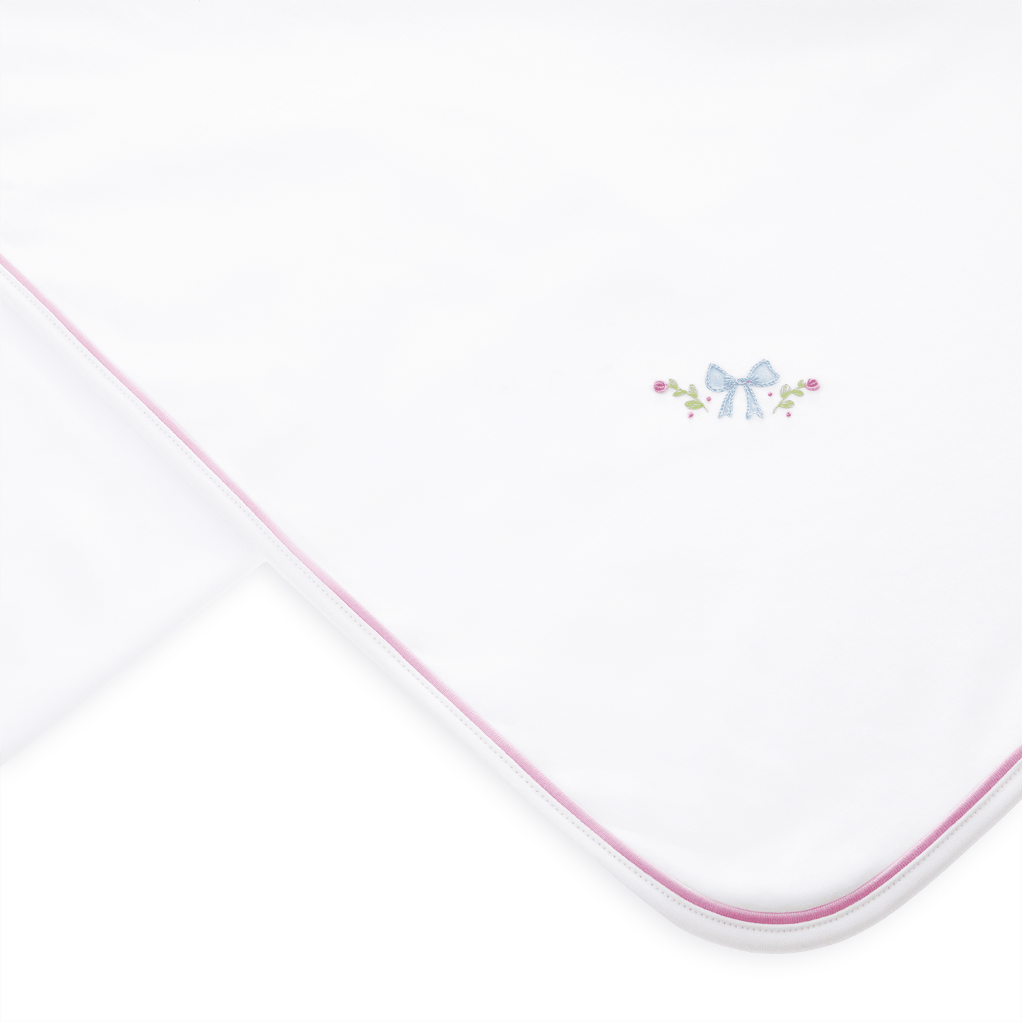 Evelyn's Classics Receiving Blanket - Magnolia BabyReceiving Blanket