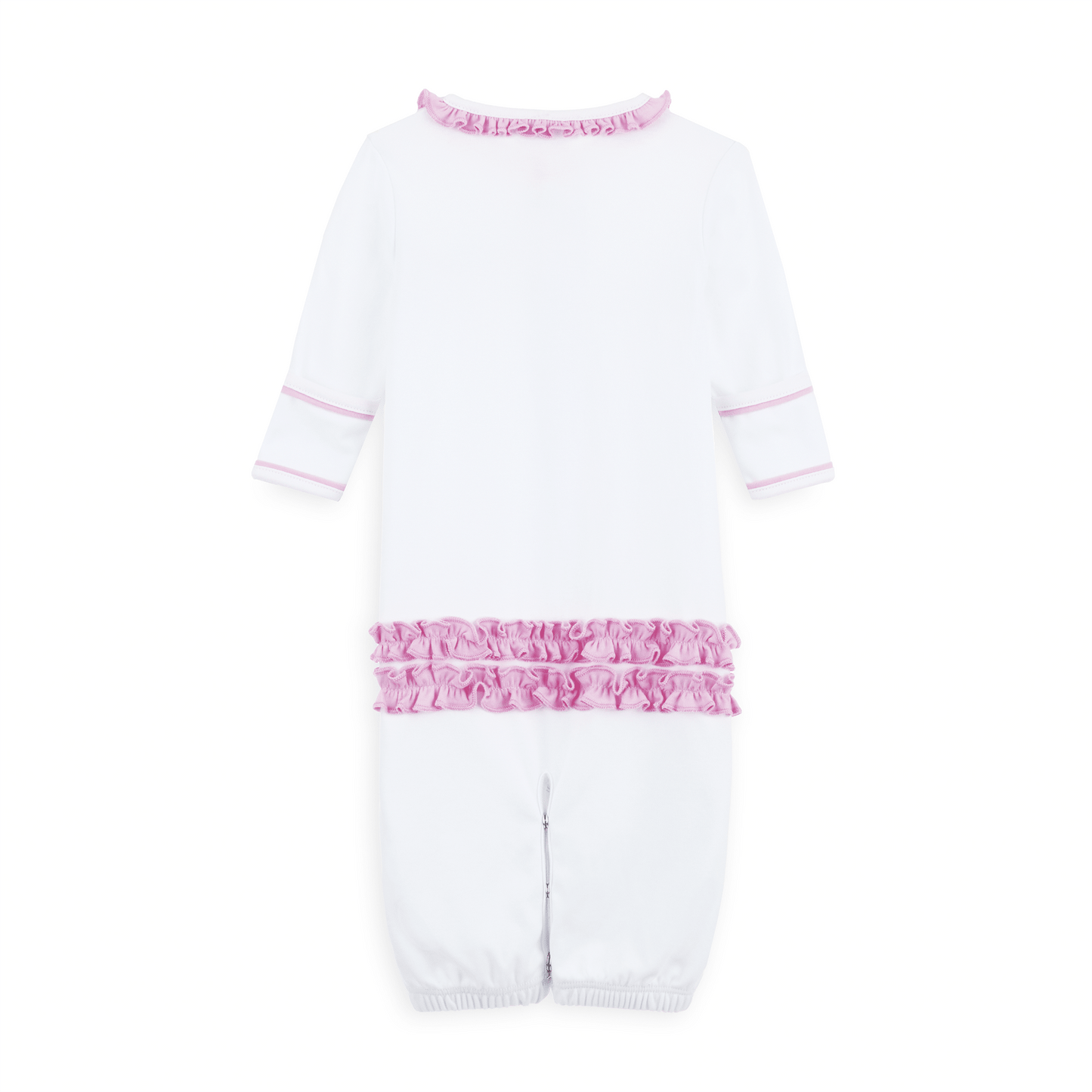 Evelyn's Classics Ruffle Converter - Magnolia BabyConverter Gown