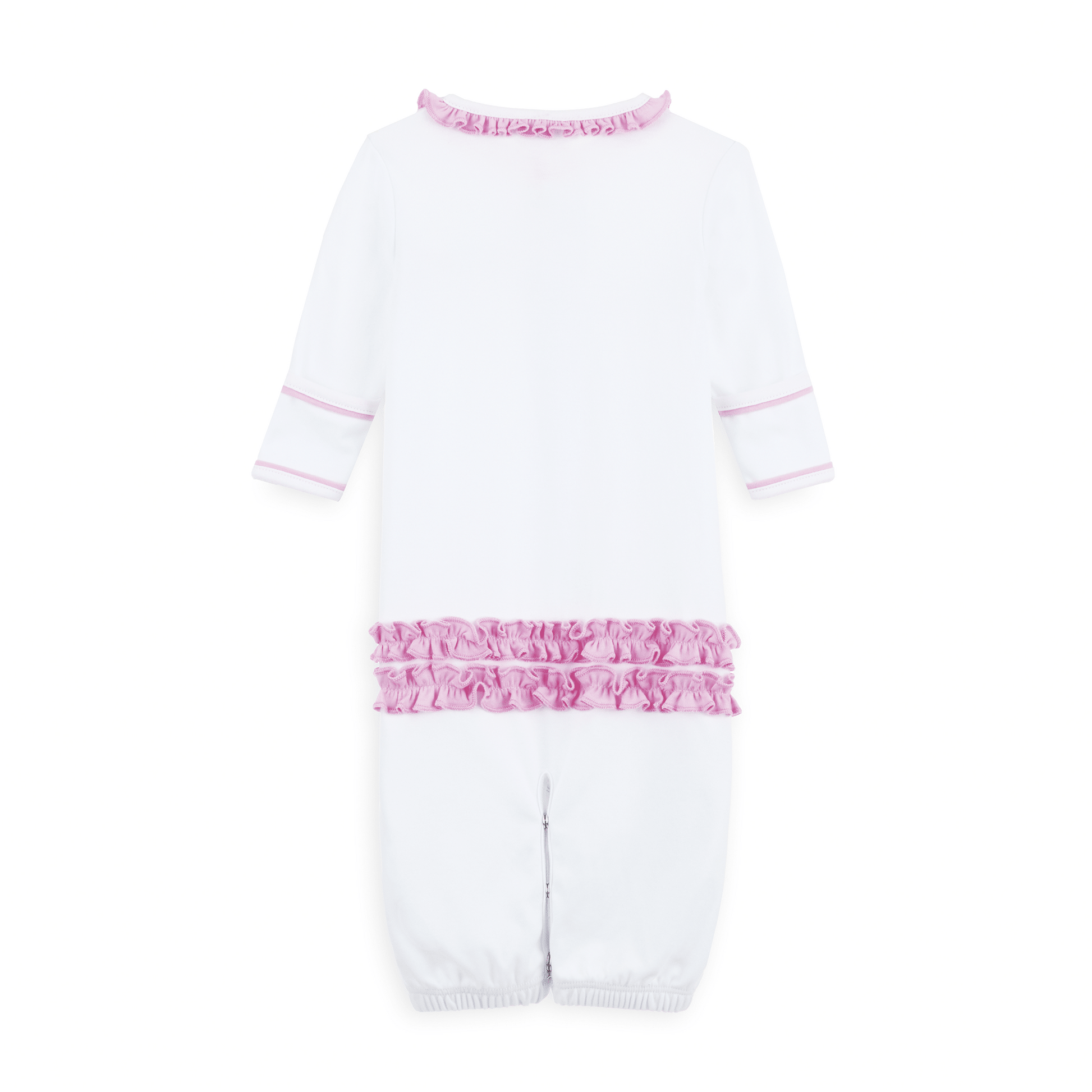 Evelyn's Classics Ruffle Converter - Magnolia BabyConverter Gown