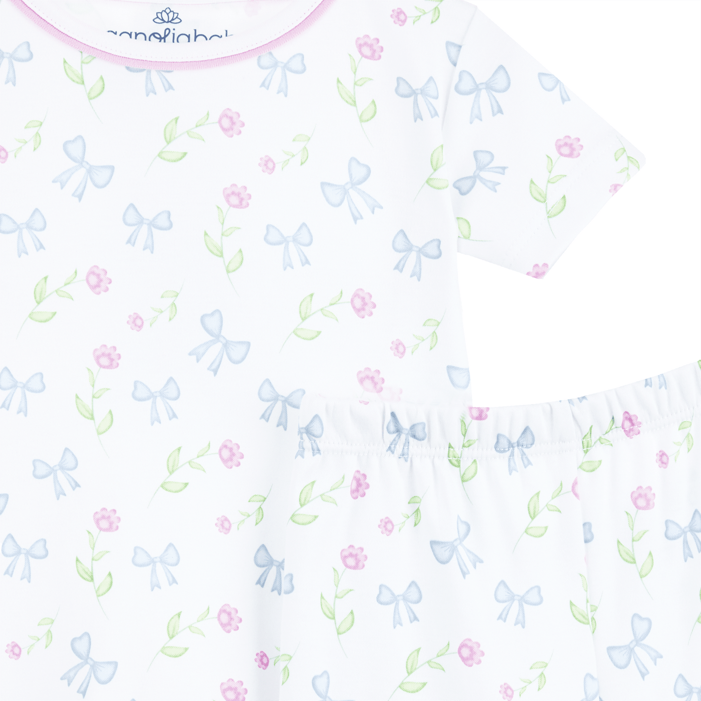 Evelyn's Classics Short Pajamas - Magnolia BabyShort Pajamas