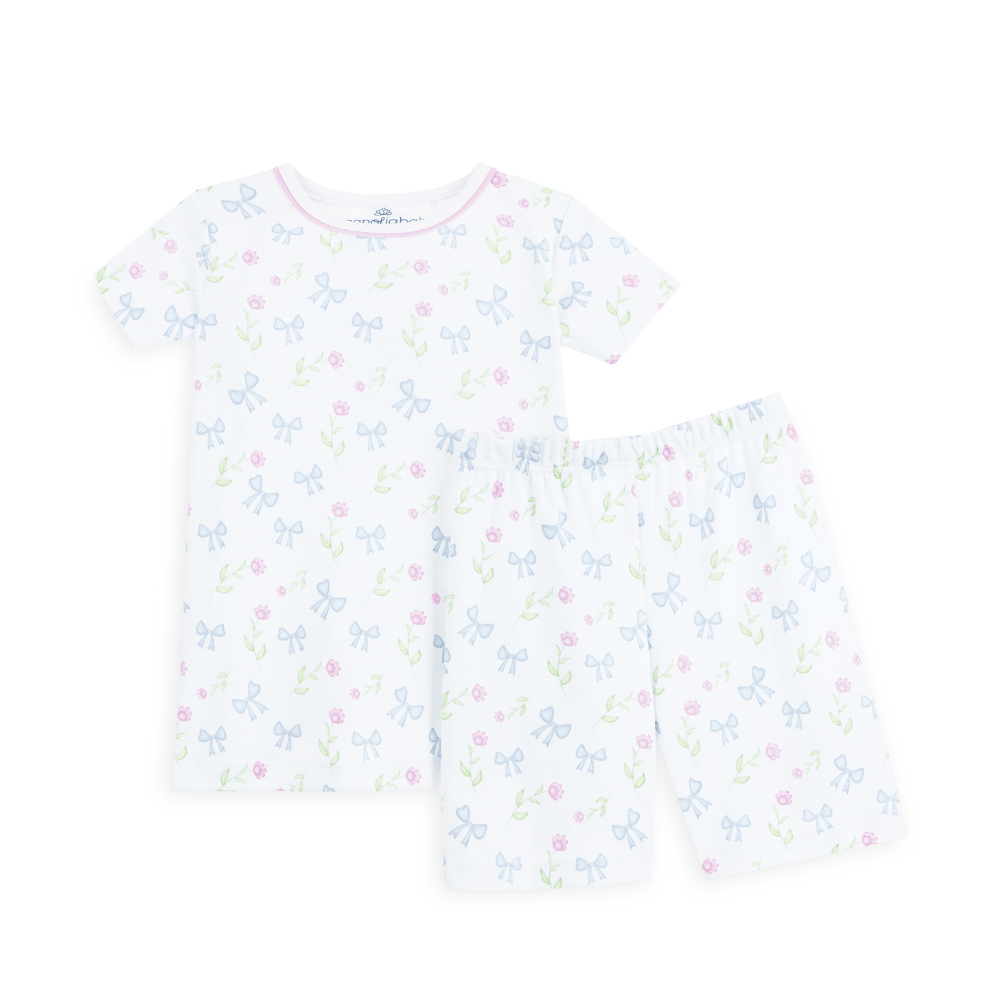 Evelyn's Classics Short Pajamas - Magnolia BabyShort Pajamas