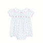 Evelyn's Classics Smocked Bubble - Magnolia BabyBubble