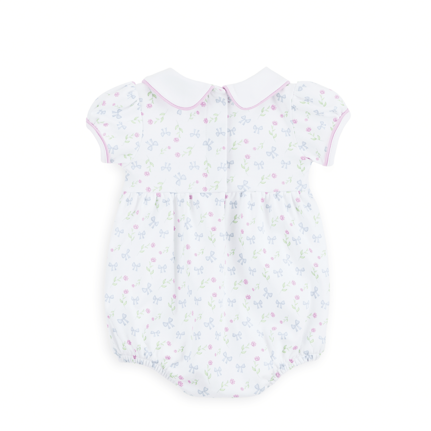 Evelyn's Classics Smocked Bubble - Magnolia BabyBubble