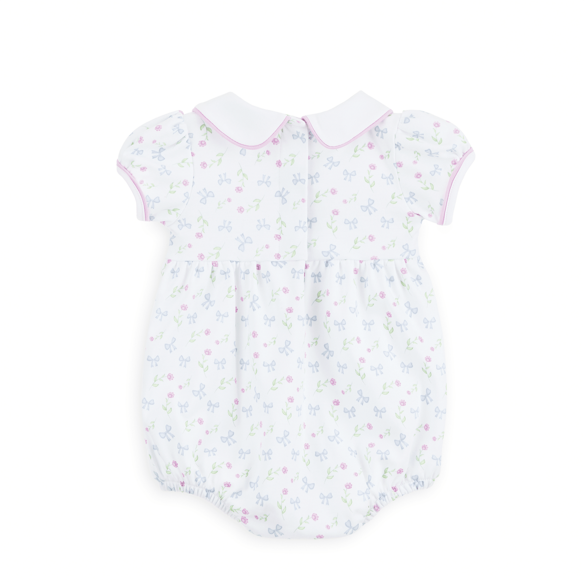 Evelyn's Classics Smocked Bubble - Magnolia BabyBubble