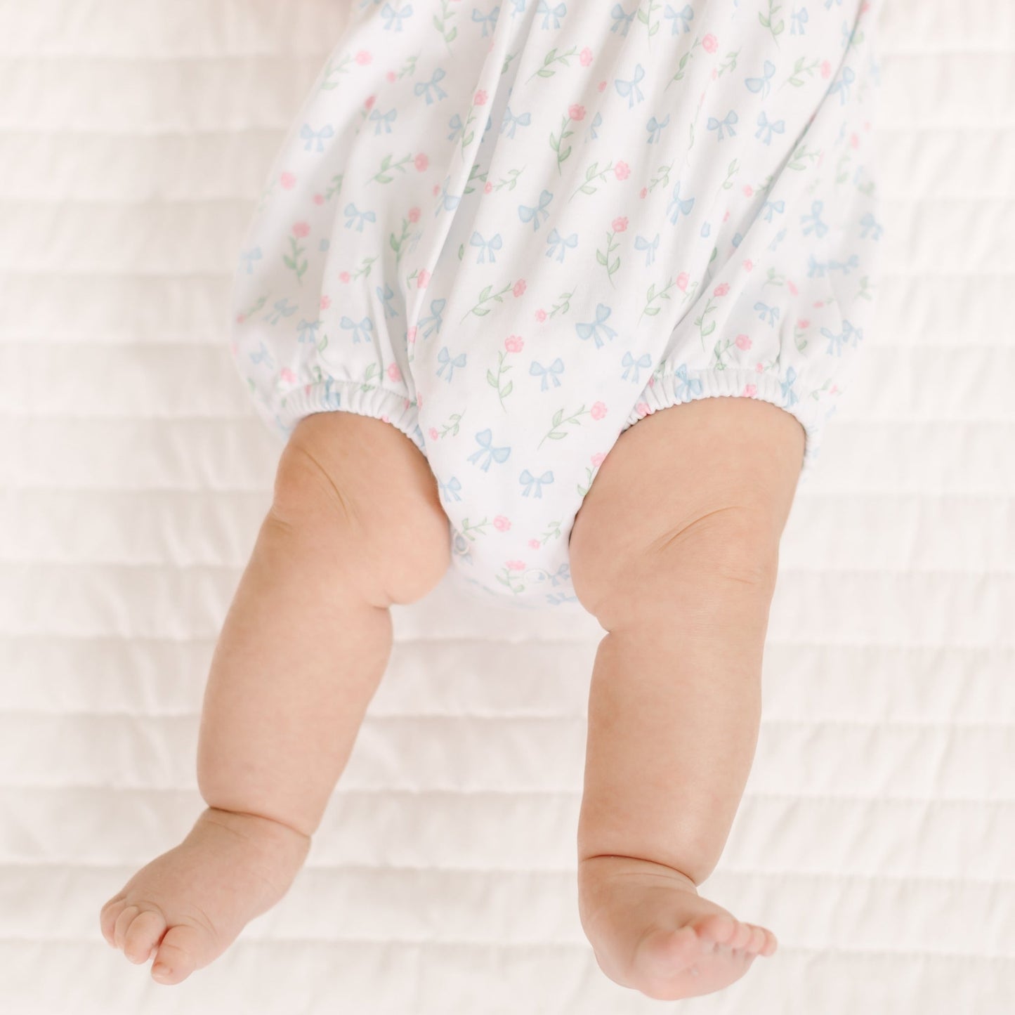 Evelyn's Classics Smocked Bubble - Magnolia BabyBubble