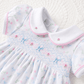 Evelyn's Classics Smocked Bubble - Magnolia BabyBubble