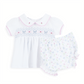 Evelyn's Classics Smocked Diaper Cover Set - Magnolia BabyDiaper Cover