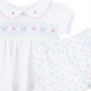 Evelyn's Classics Smocked Diaper Cover Set - Magnolia BabyDiaper Cover