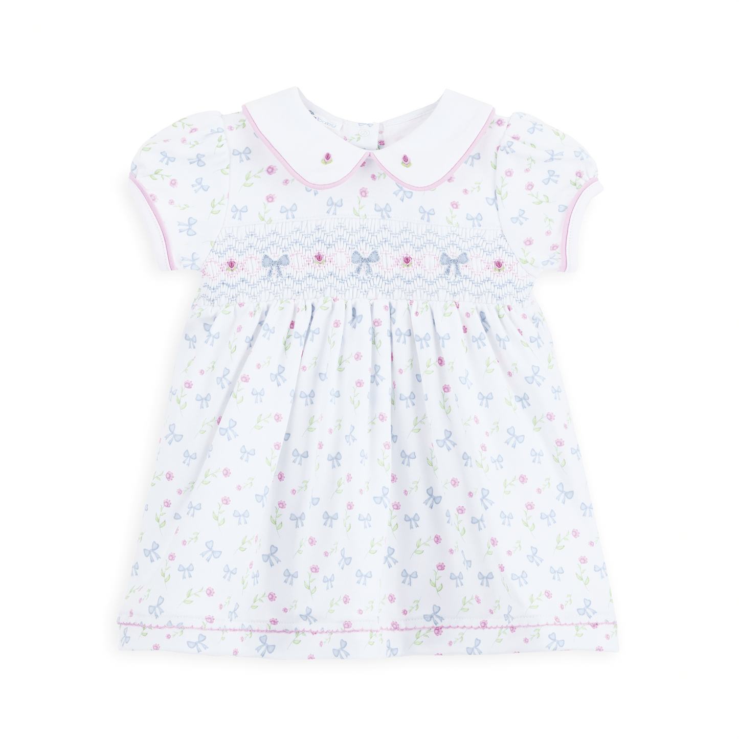 Evelyn's Classics Smocked Dress - Magnolia BabyDress