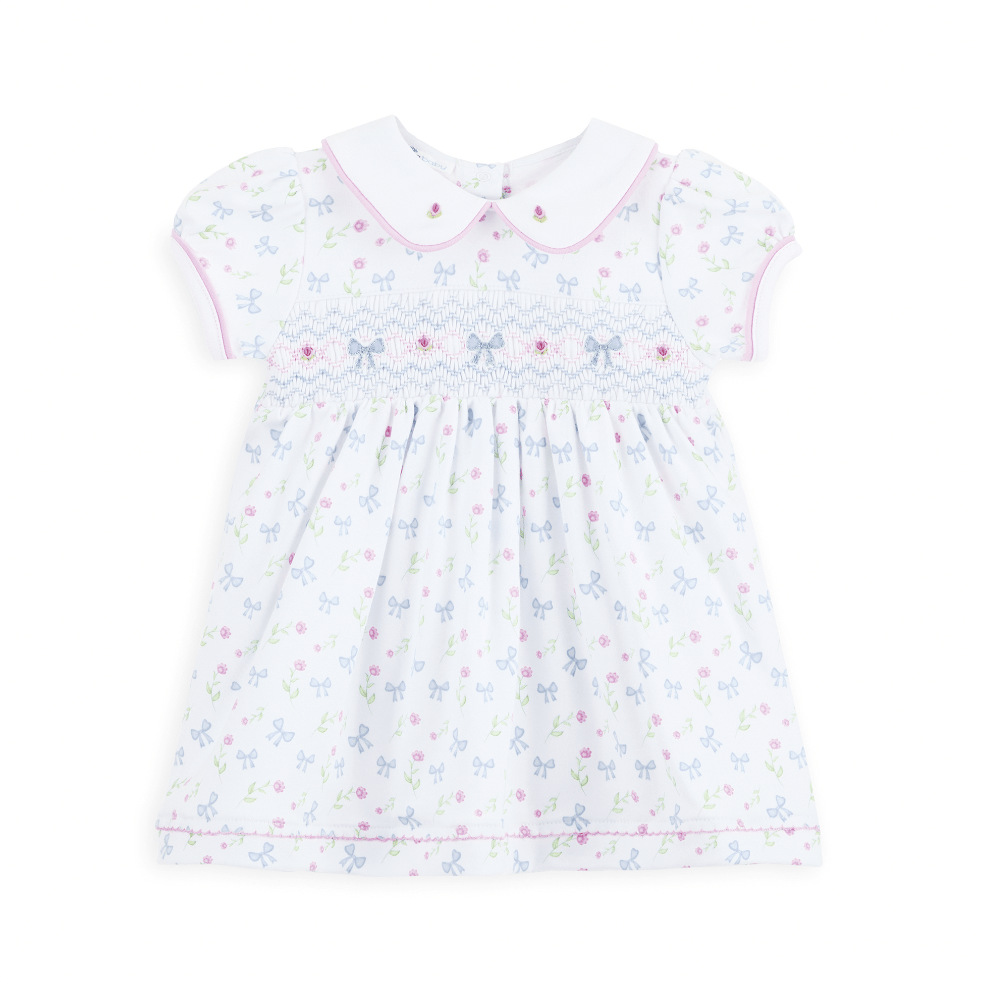 Evelyn's Classics Smocked Dress - Magnolia BabyDress