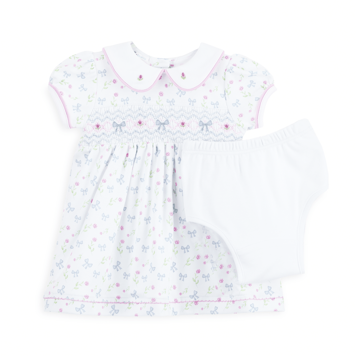 Evelyn's Classics Smocked Dress - Magnolia BabyDress