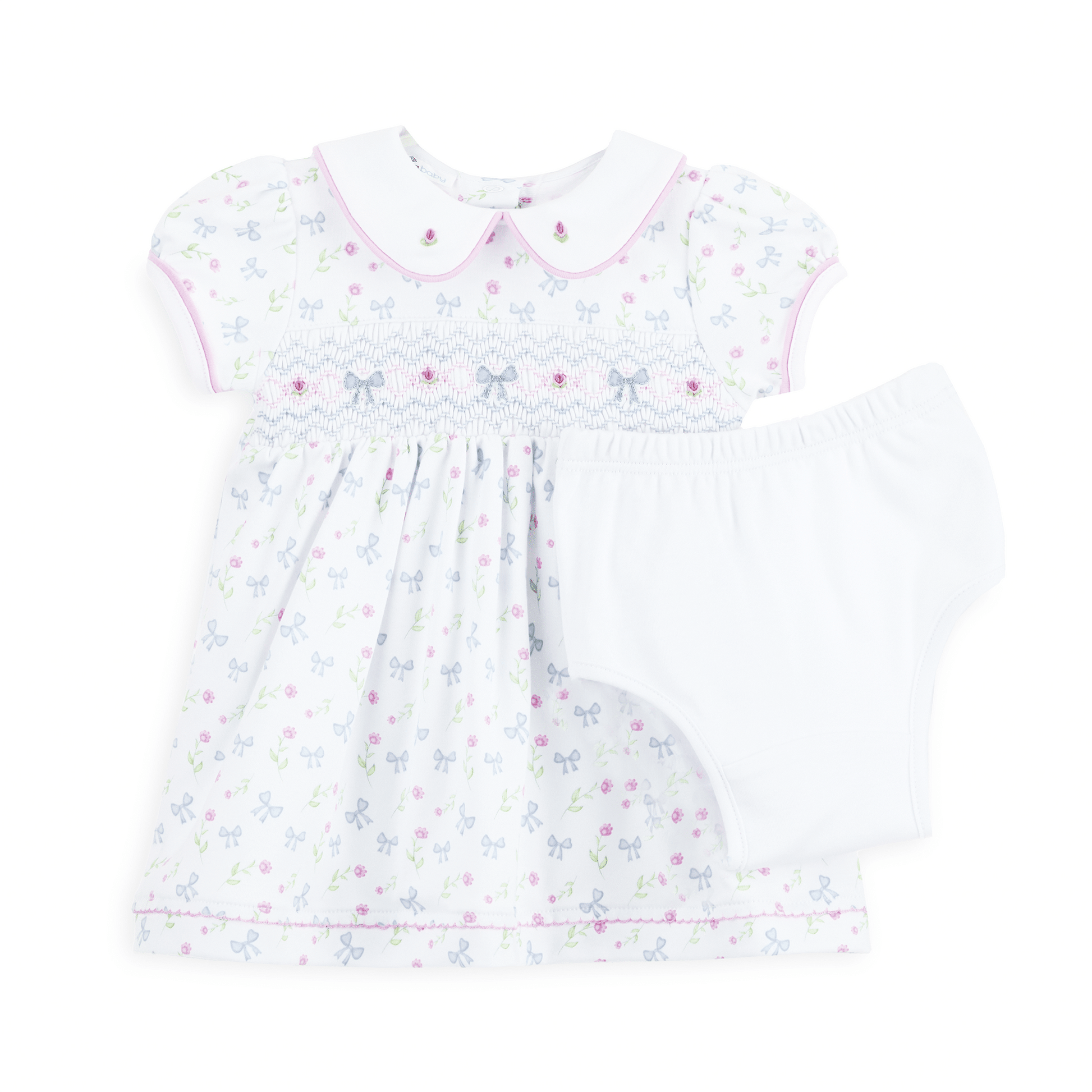 Evelyn's Classics Smocked Dress - Magnolia BabyDress