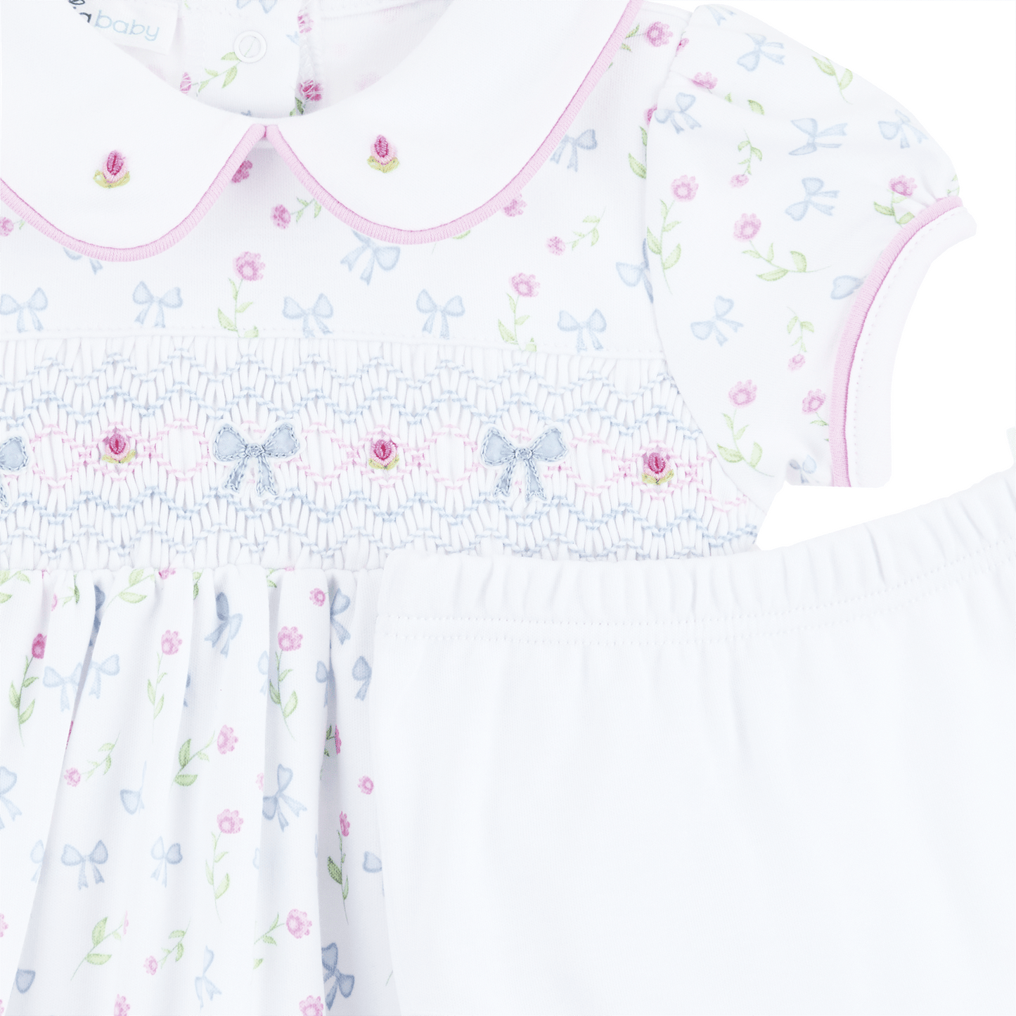 Evelyn's Classics Smocked Dress - Magnolia BabyDress