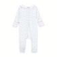 Evelyn's Classics Smocked Footie - Magnolia BabyFootie