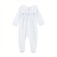 Evelyn's Classics Smocked Footie - Magnolia BabyFootie