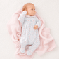 Evelyn's Classics Smocked Footie - Magnolia BabyFootie