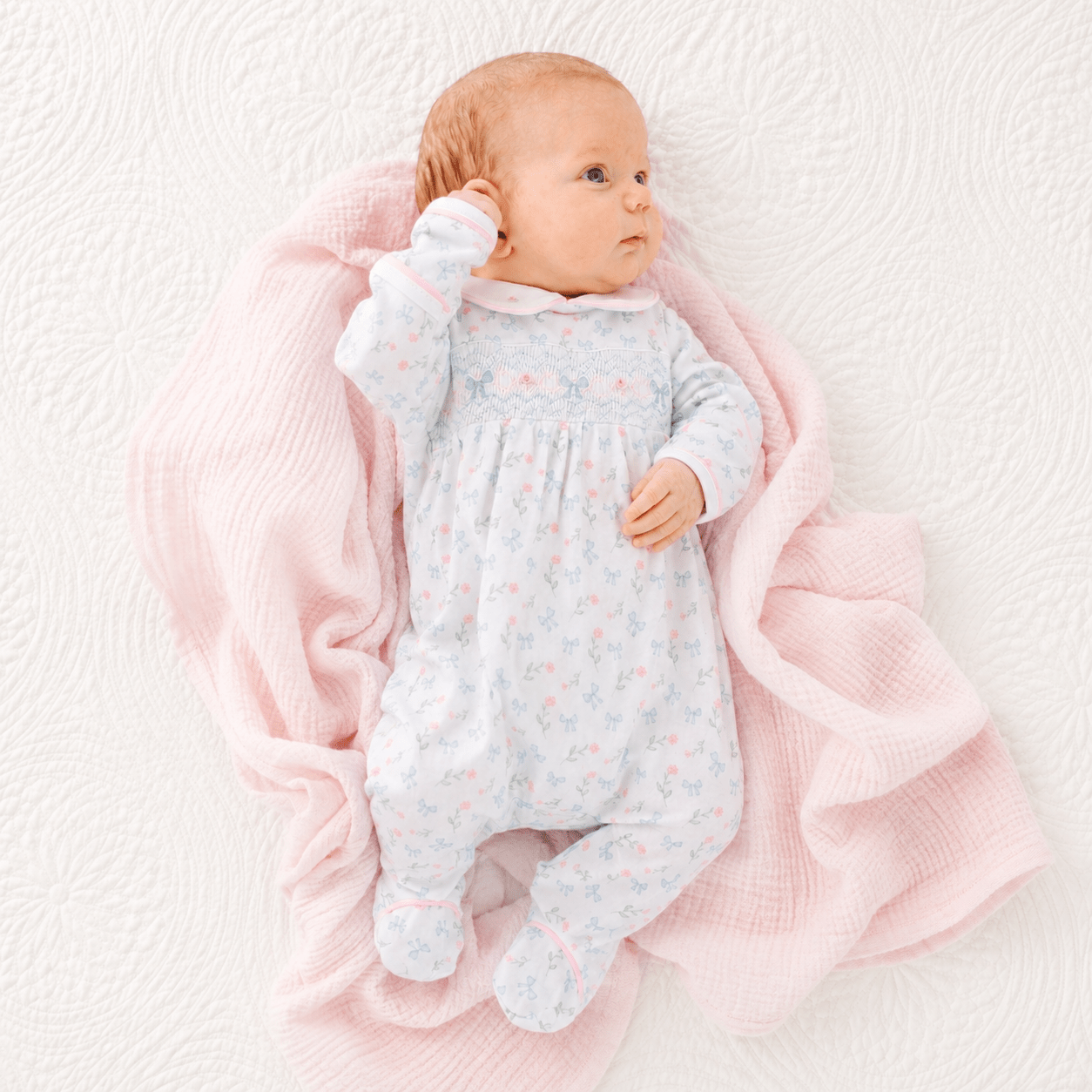 First Weeks Layette