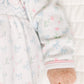 Evelyn's Classics Smocked Footie - Magnolia BabyFootie