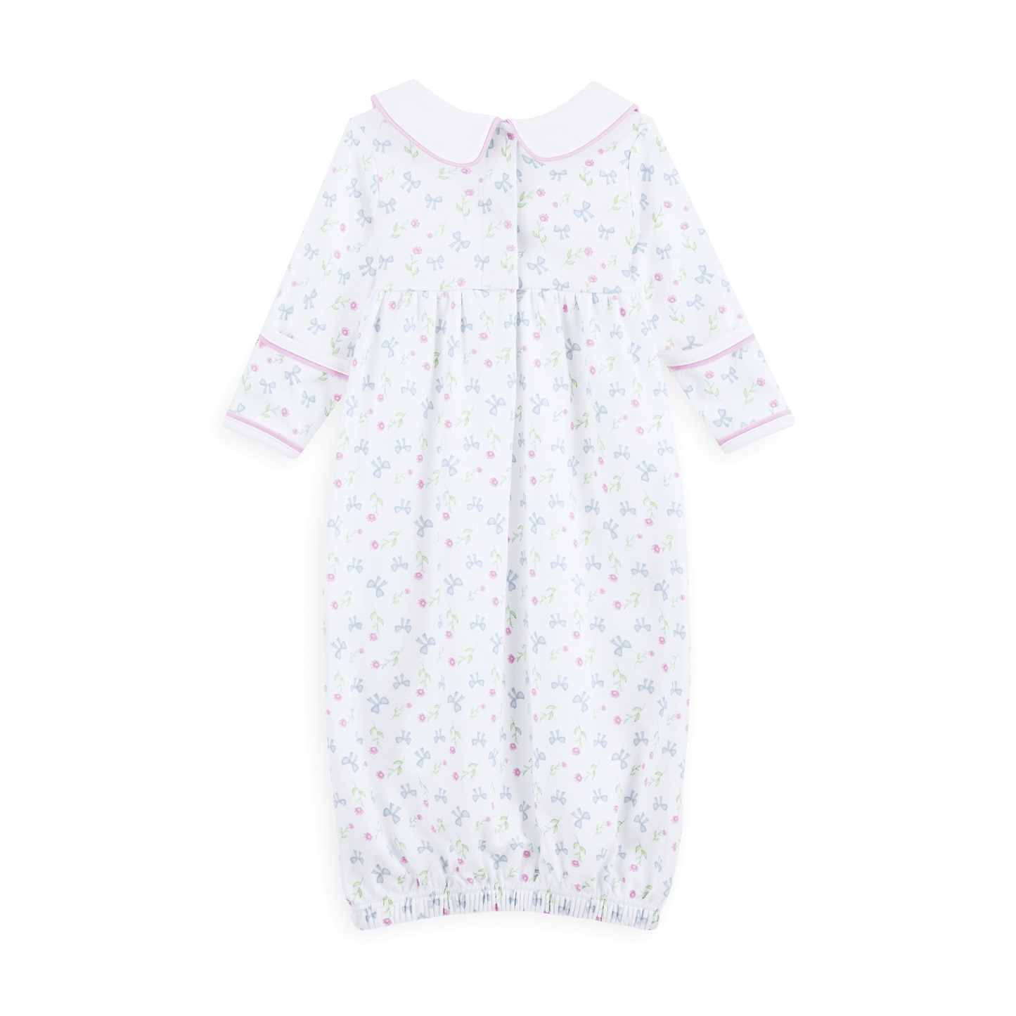Magnolia Baby_Evelyn's Classics Smocked Gown_3