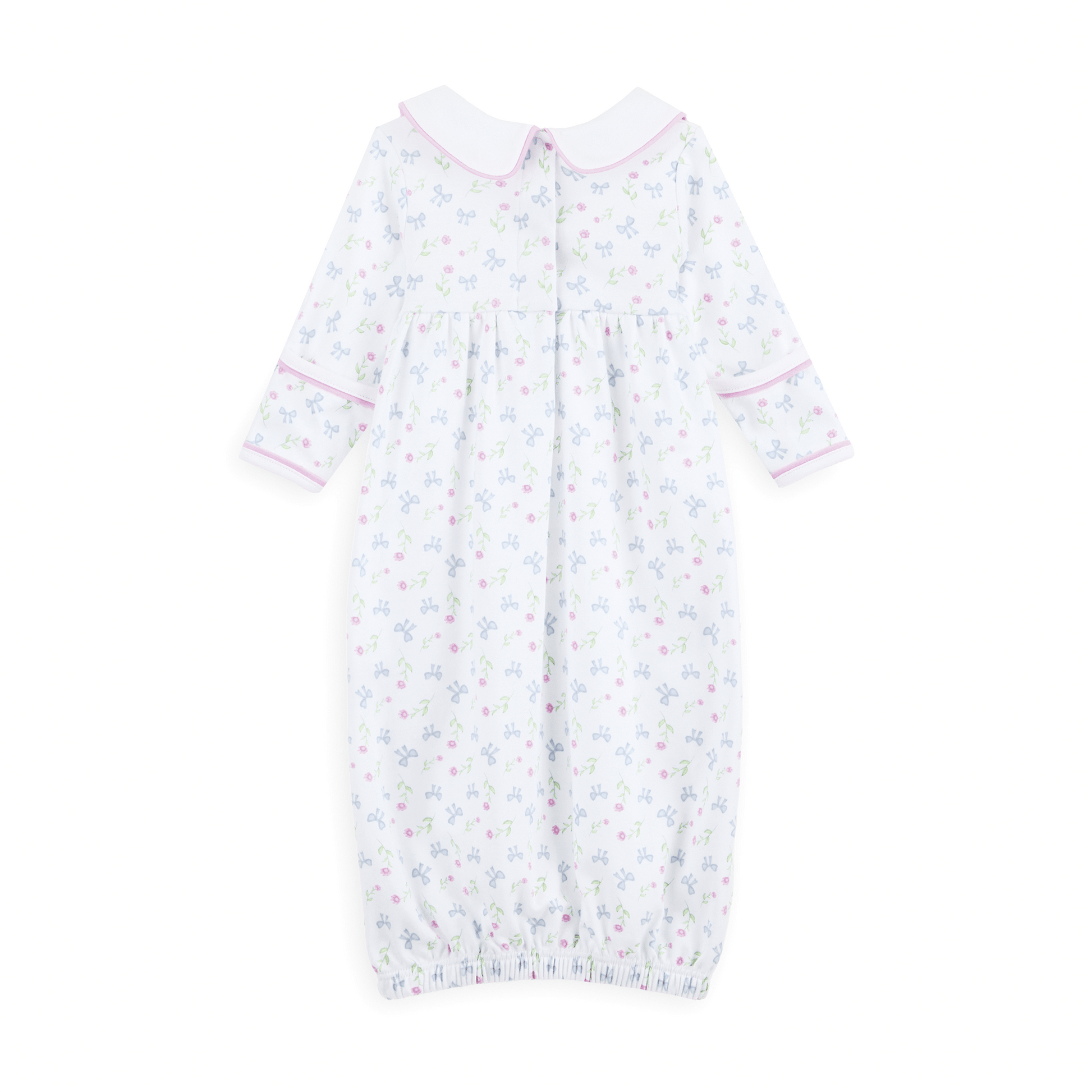 Magnolia Baby_Evelyn's Classics Smocked Gown_3