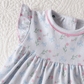 Evelyn's Classics Toddler Print Dress - Magnolia BabyDress