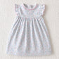 Evelyn's Classics Toddler Print Dress - Magnolia BabyDress